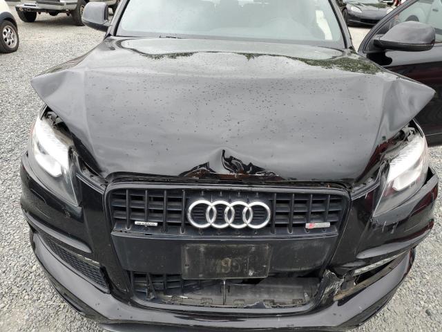 WA1WMAFE9ED013931 - 2014 AUDI Q7 PRESTIGE 黑色 照片 12
