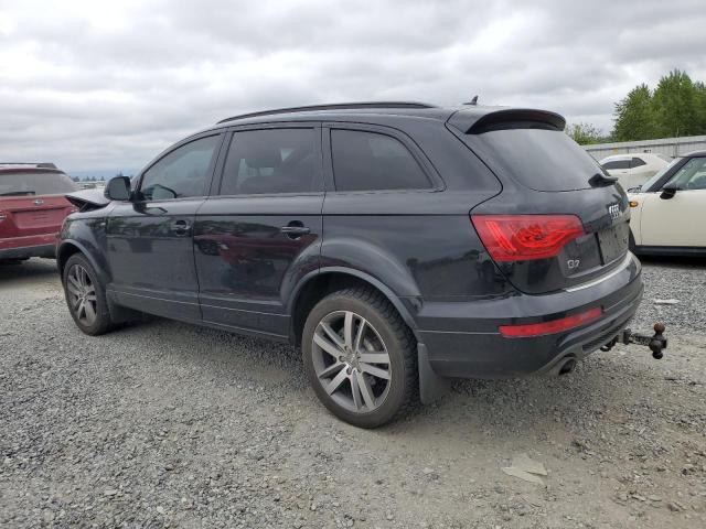 WA1WMAFE9ED013931 - 2014 AUDI Q7 PRESTIGE 黑色 照片 2