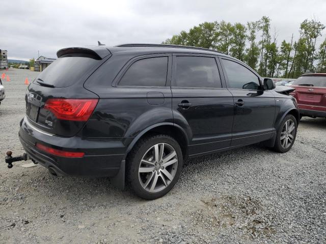 WA1WMAFE9ED013931 - 2014 AUDI Q7 PRESTIGE 黑色 照片 3