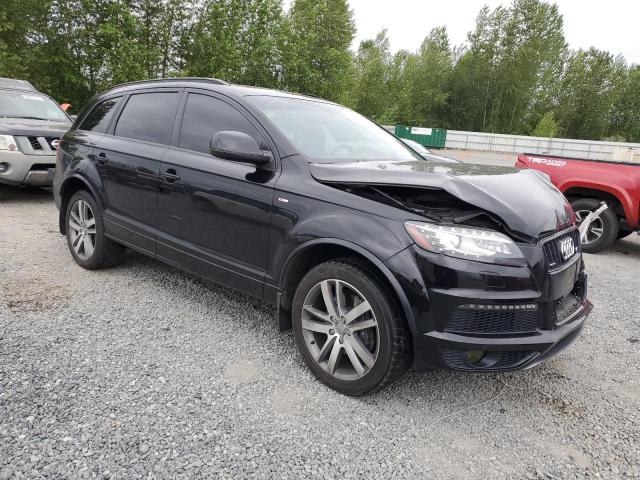 WA1WMAFE9ED013931 - 2014 AUDI Q7 PRESTIGE 黑色 照片 4