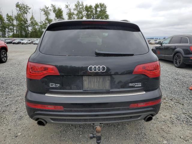 WA1WMAFE9ED013931 - 2014 AUDI Q7 PRESTIGE 黑色 照片 6