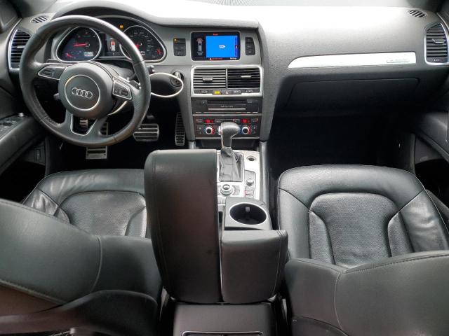 WA1WMAFE9ED013931 - 2014 AUDI Q7 PRESTIGE 黑色 照片 8