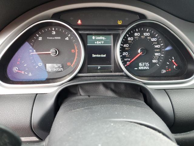 WA1WMAFE9ED013931 - 2014 AUDI Q7 PRESTIGE 黑色 照片 9