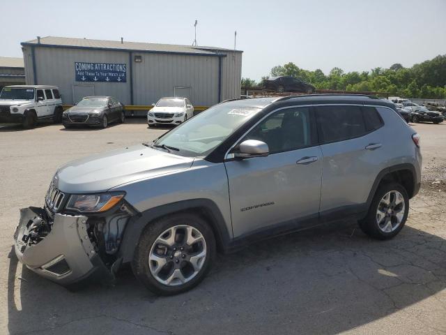 2021 JEEP COMPASS LIMITED, null