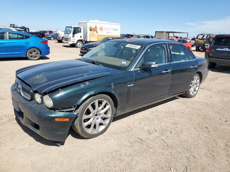 2008 JAGUAR XJ8, 