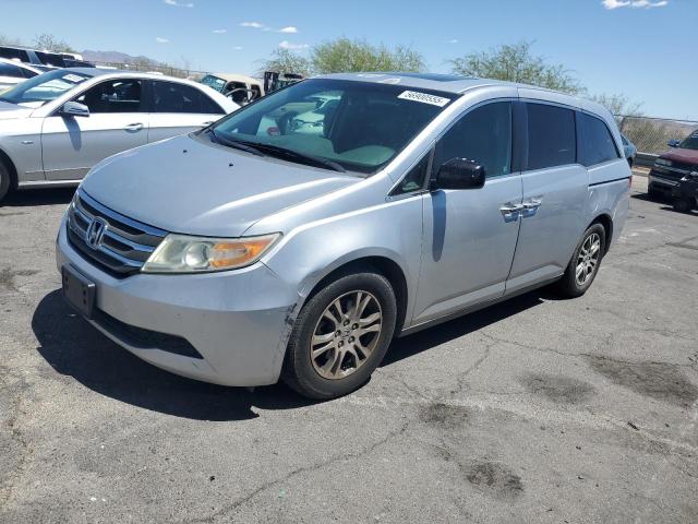 2011 HONDA ODYSSEY EXL, 