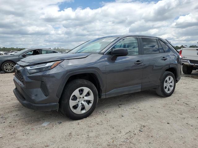 2023 TOYOTA RAV4 LE, null