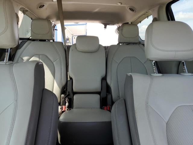 2C4RC1EG1HR543031 - 2017 CHRYSLER PACIFICA TOURING L PLUS GRAY photo 10