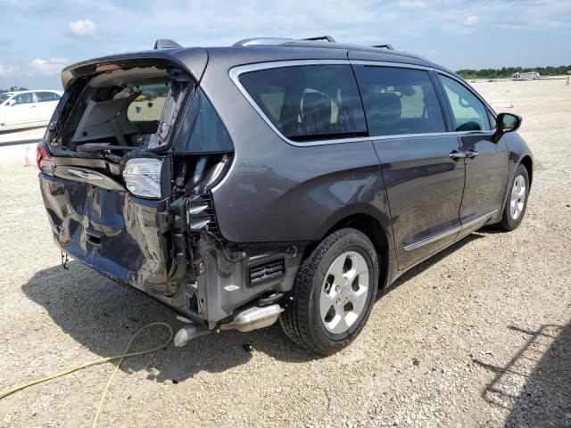 2C4RC1EG1HR543031 - 2017 CHRYSLER PACIFICA TOURING L PLUS GRAY photo 3