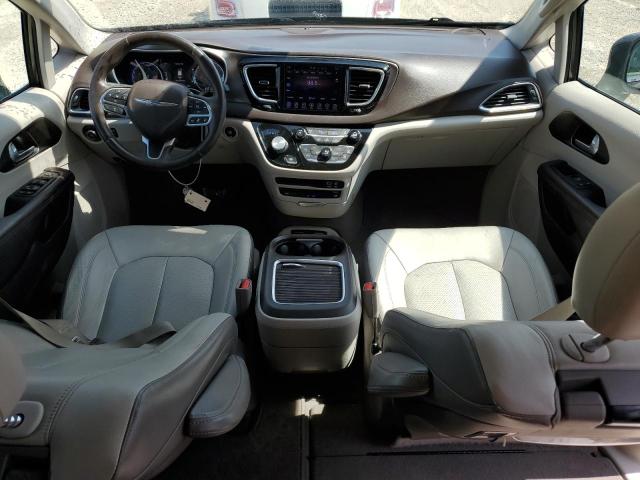 2C4RC1EG1HR543031 - 2017 CHRYSLER PACIFICA TOURING L PLUS GRAY photo 8