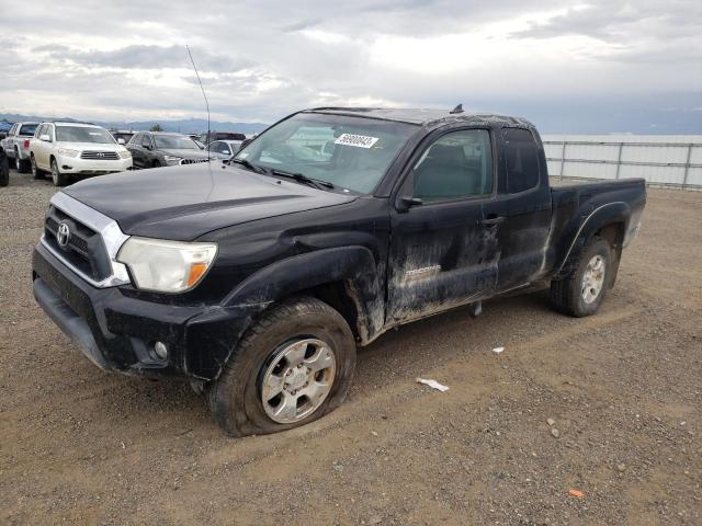 2014 TOYOTA TACOMA, 