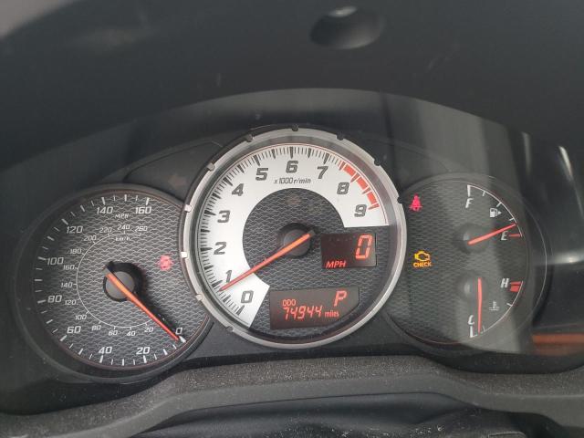 JF1ZNAA16D2707397 - 2013 TOYOTA SCION FR-S BLUE photo 9