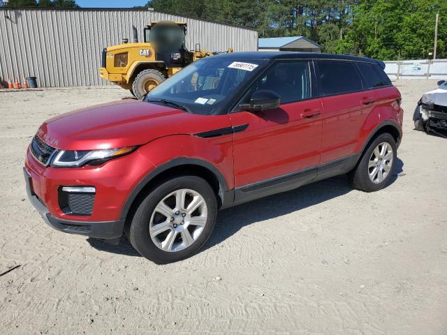 2016 LAND ROVER RANGE ROVE SE, 