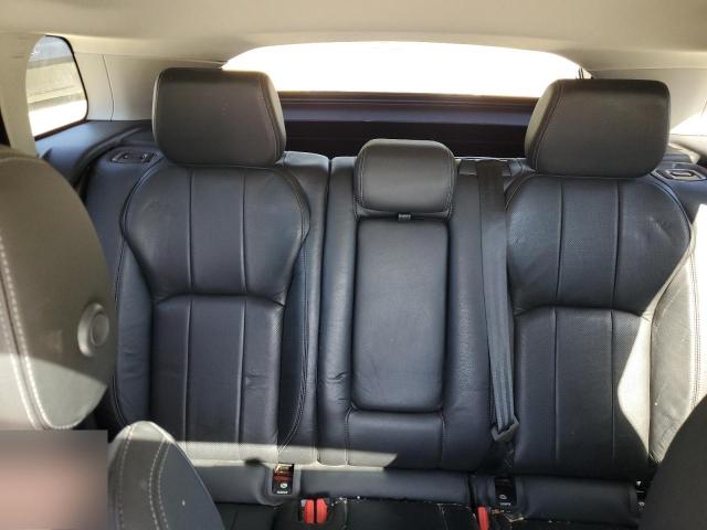 SALVP2BG6GH166437 - 2016 LAND ROVER RANGE ROVE SE RED photo 10