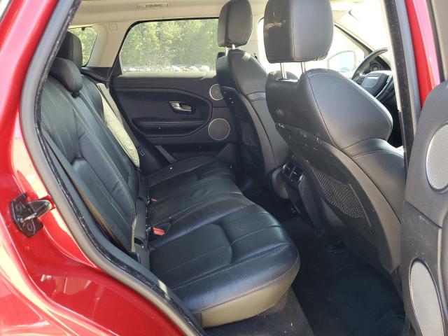 SALVP2BG6GH166437 - 2016 LAND ROVER RANGE ROVE SE RED photo 11