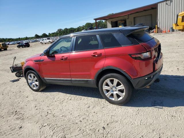 SALVP2BG6GH166437 - 2016 LAND ROVER RANGE ROVE SE RED photo 2