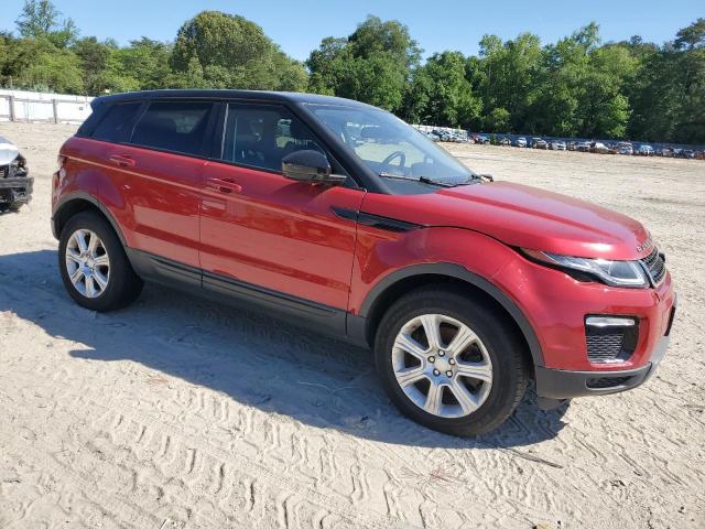 SALVP2BG6GH166437 - 2016 LAND ROVER RANGE ROVE SE RED photo 4