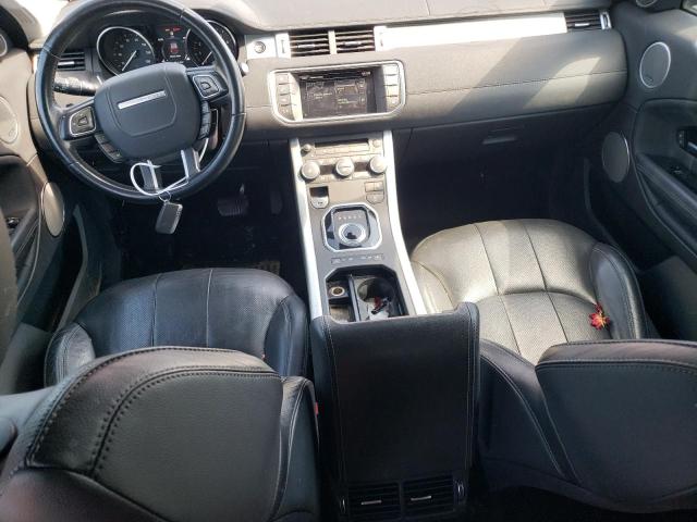 SALVP2BG6GH166437 - 2016 LAND ROVER RANGE ROVE SE RED photo 8