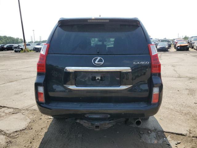 JTJBM7FX0D5058996 - 2013 LEXUS GX 460 BLACK photo 6