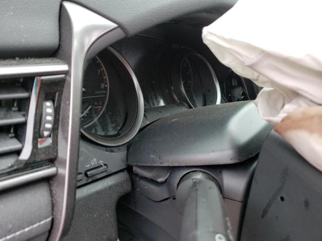 4T1G11AK4PU139662 - 2023 TOYOTA CAMRY SE NIGHT SHADE RED photo 9