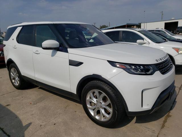 SALRG2RV2K2402227 - 2019 LAND ROVER DISCOVERY SE WHITE photo 4