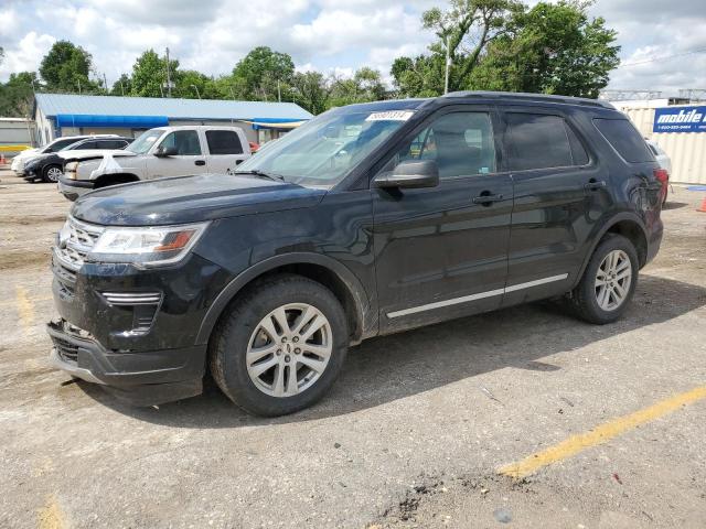 2018 FORD EXPLORER XLT, 