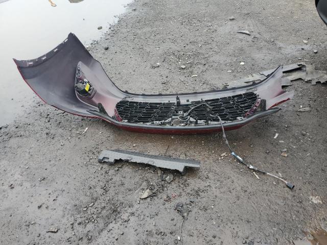 5TDGZRBH6LS054982 - 2020 TOYOTA HIGHLANDER XLE RED photo 13