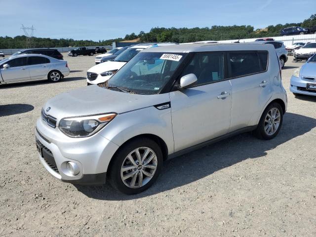 2018 KIA SOUL +, 