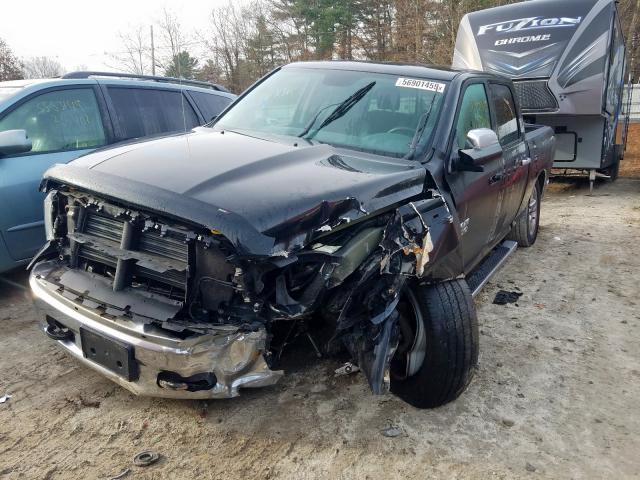 1C6RR7LT3FS782813 - 2015 RAM 1500 SLT  photo 2