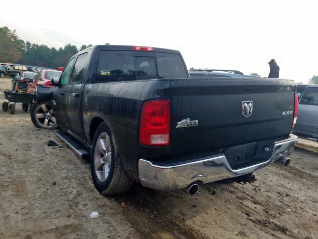 1C6RR7LT3FS782813 - 2015 RAM 1500 SLT  photo 3