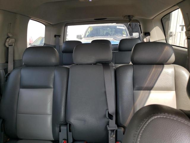 1A8HW58217F511351 - 2007 CHRYSLER ASPEN LIMITED BLACK photo 10