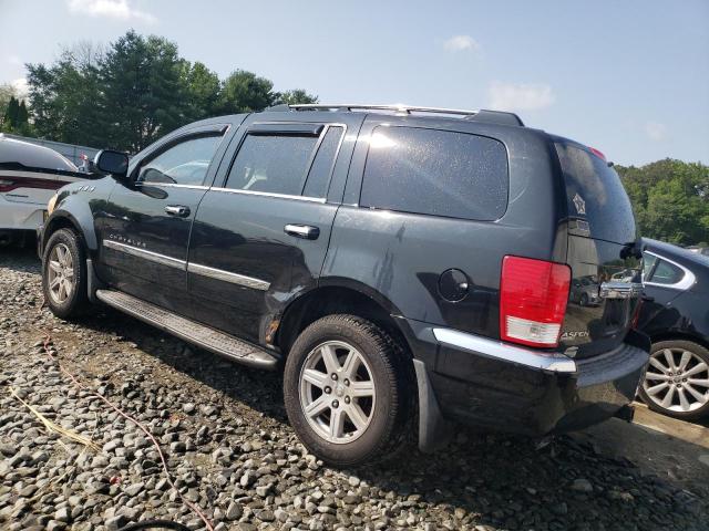 1A8HW58217F511351 - 2007 CHRYSLER ASPEN LIMITED BLACK photo 2