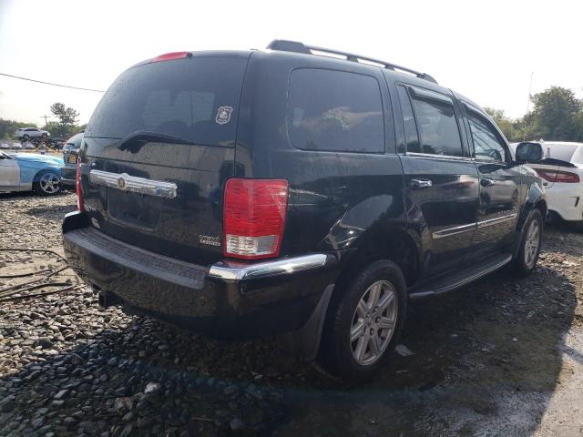 1A8HW58217F511351 - 2007 CHRYSLER ASPEN LIMITED BLACK photo 3