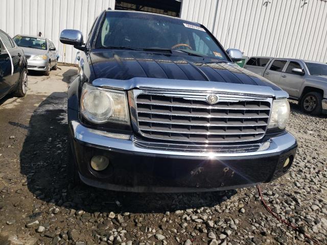 1A8HW58217F511351 - 2007 CHRYSLER ASPEN LIMITED BLACK photo 5