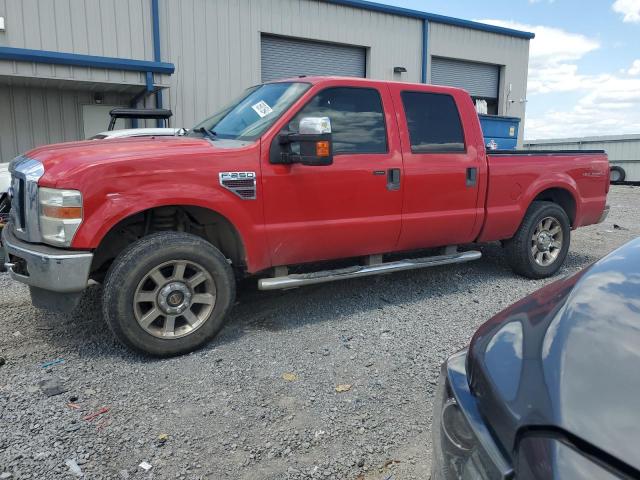 2008 FORD F250 SUPER DUTY, 