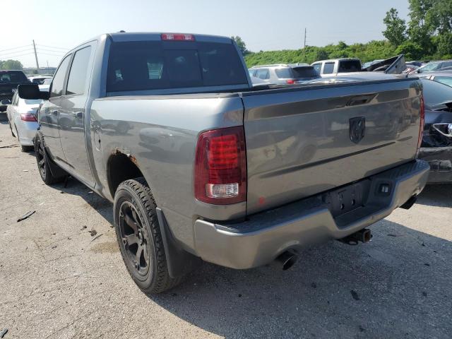 1C6RR7MT5DS703072 - 2013 RAM 1500 SPORT GRAY photo 2