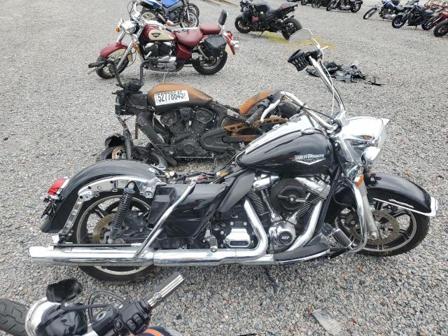 2020 HARLEY-DAVIDSON FLHR, null