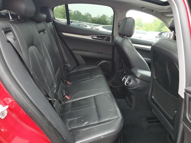 ZASFAKPN9J7B76730 - 2018 ALFA ROMEO STELVIO SPORT Rot Foto 11