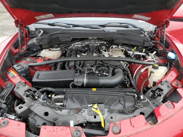 ZASFAKPN9J7B76730 - 2018 ALFA ROMEO STELVIO SPORT Rot Foto 12