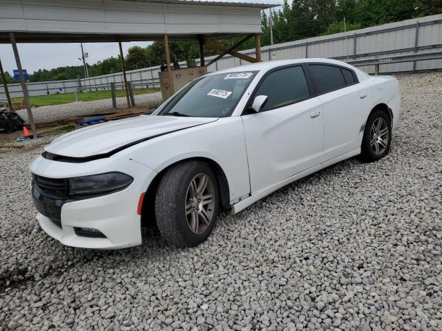 2017 DODGE CHARGER POLICE, null