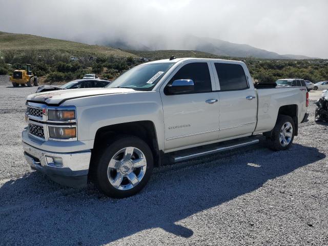 2014 CHEVROLET SILVERADO K1500 LTZ, null