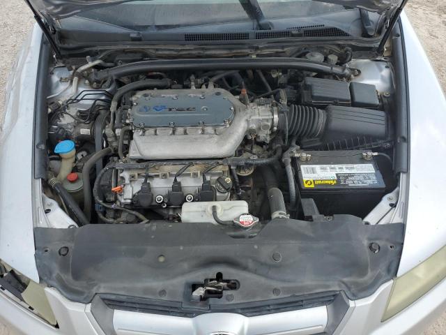 19UUA65535A039674 - 2005 ACURA TL SILVER photo 11