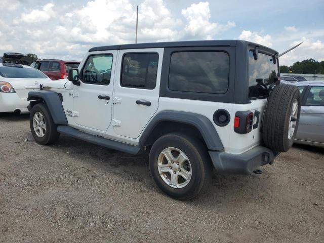 1C4HJXDN6LW195764 - 2020 JEEP WRANGLER U SPORT WHITE photo 2