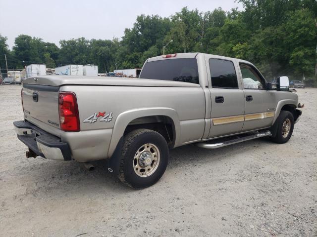 1GCGK13U23F242268 - 2003 CHEVROLET SILVERADO K1500 HEAVY DUTY TAN photo 3