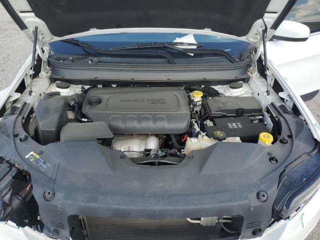 1C4PJLCB3KD333461 - 2019 JEEP CHEROKEE LATITUDE 白色 照片 12