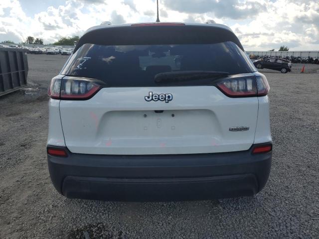1C4PJLCB3KD333461 - 2019 JEEP CHEROKEE LATITUDE 白色 照片 6