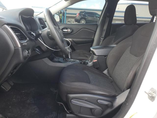 1C4PJLCB3KD333461 - 2019 JEEP CHEROKEE LATITUDE 白色 照片 7