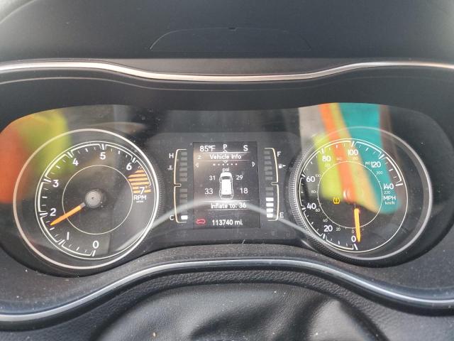 1C4PJLCB3KD333461 - 2019 JEEP CHEROKEE LATITUDE 白色 照片 9