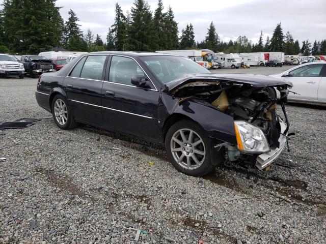 1G6KD57908U174141 - 2008 CADILLAC DTS BLACK photo 4