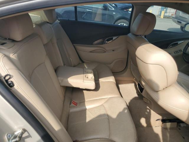 1G4GE5EV5AF197114 - 2010 BUICK LACROSSE CXS GOLD photo 10